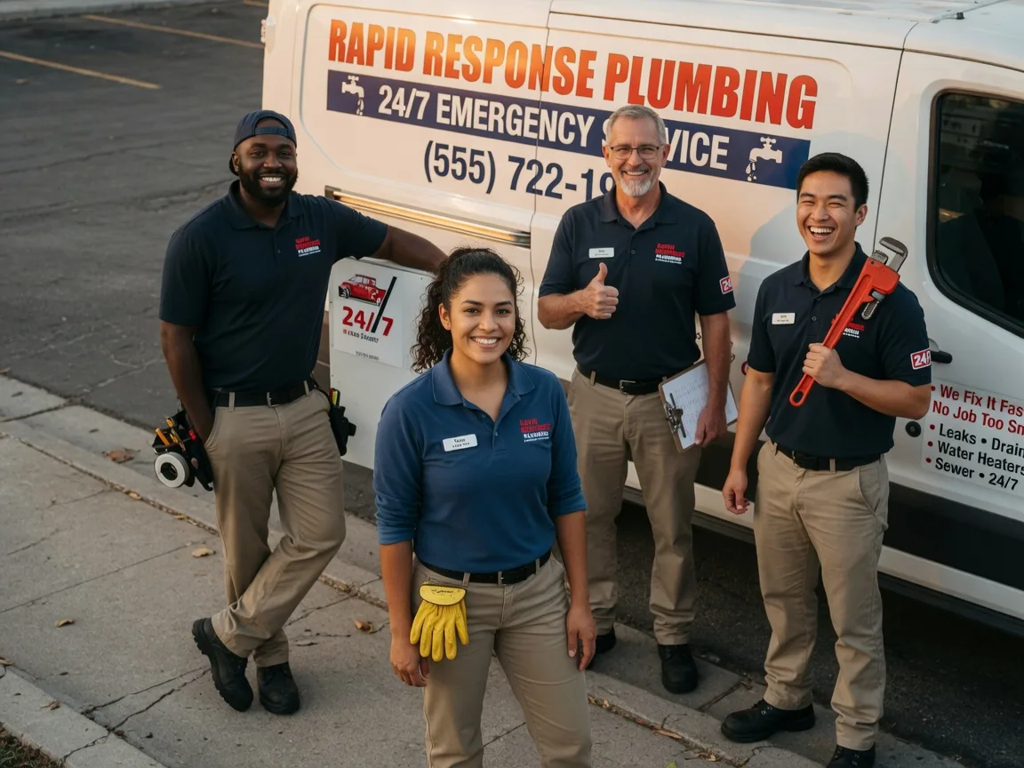 Emergency Plumber company in Volga, WV
